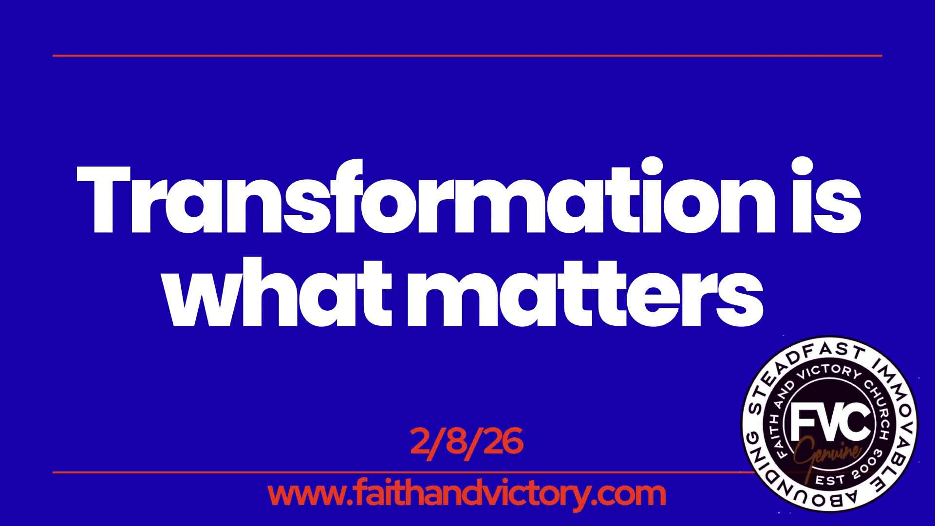 Come Devotional