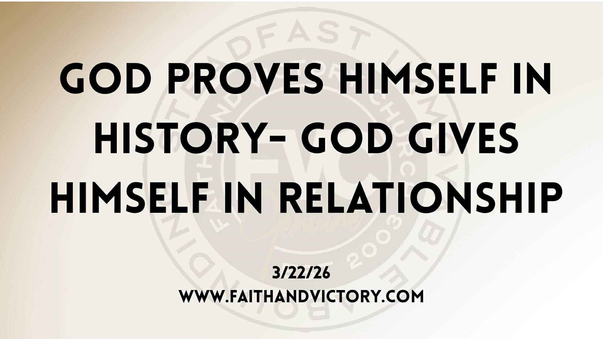 Power of a Promise 5
