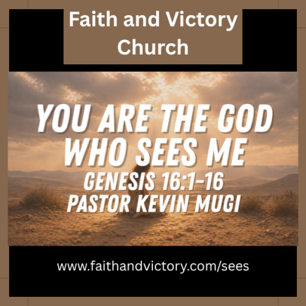 Website - You are the God who sees me
