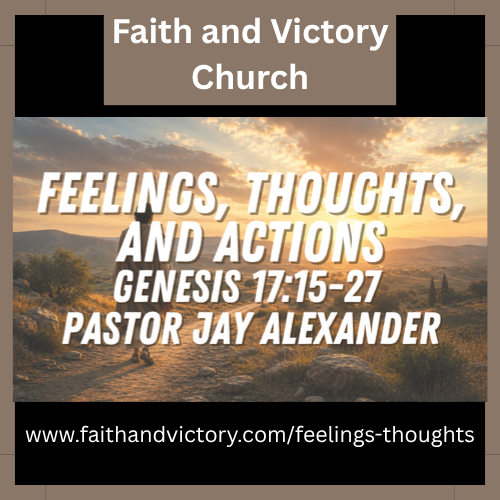 Website - Feelings, Thoughts, and Actions