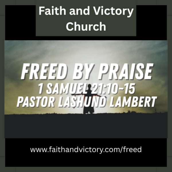 Website - Freed by Praise