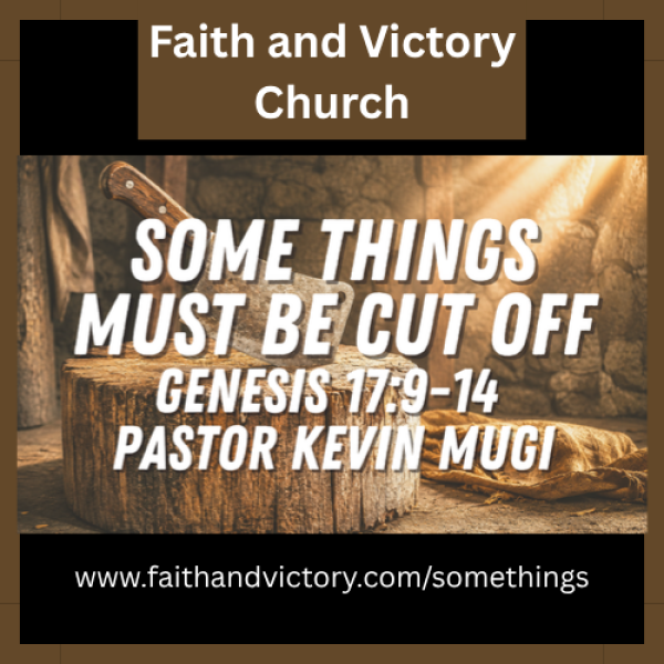 Website - Some Things Must Be Cut Off