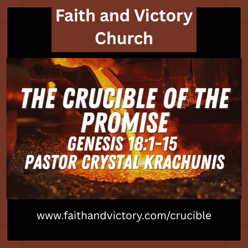Website - The Crucible of the Promise