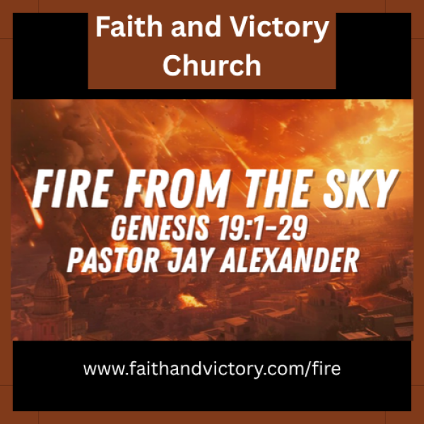 Website - Fire From the Sky
