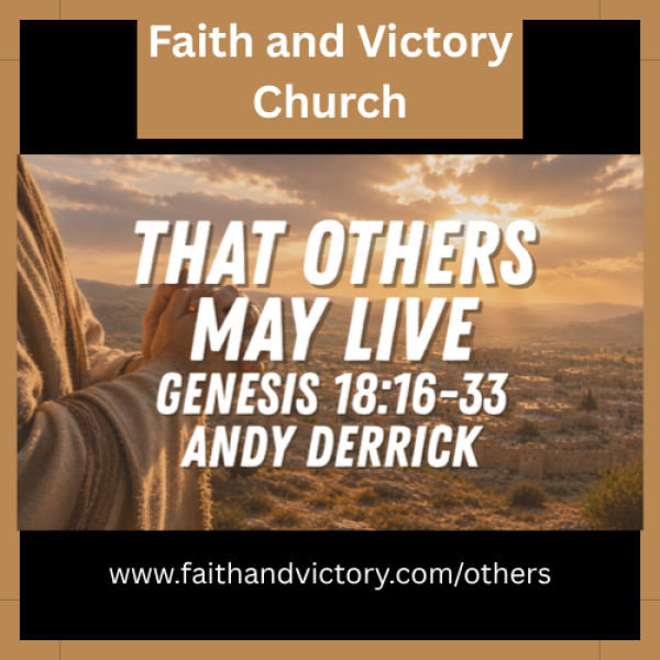 Website - That Others May Live