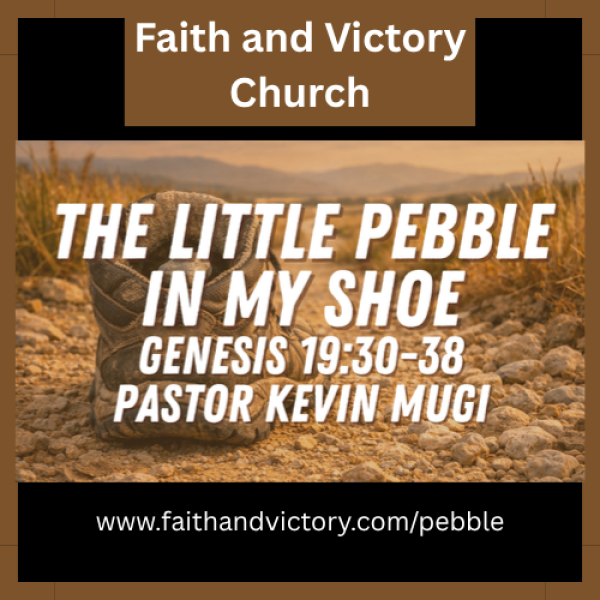 Website - The Little Pebble in my Shoe