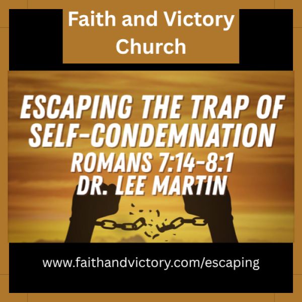 Website - Escaping the Trap of Self-Condemnation
