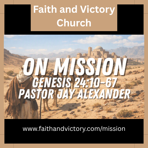 Website - On Mission