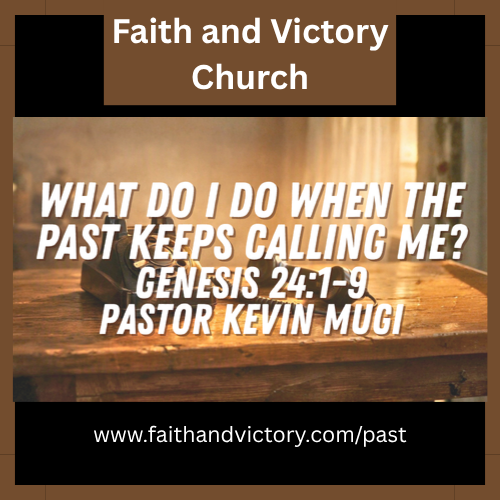 Website - What do I do when the past keeps calling me