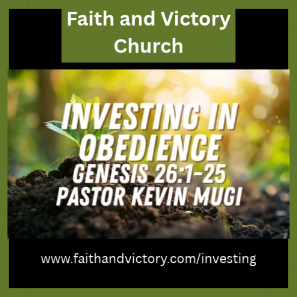 Investing in Obedience featured